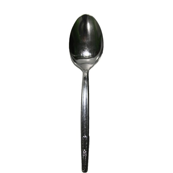 Ekco Stainless USA EKS3 Pattern Tablespoon Serving Spoon 8 Inch - Picture 1 of 4